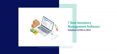 7 Best Inventory Management Software Solutions in USA in 2024